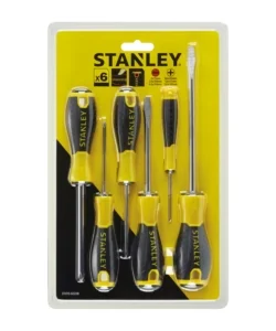 Di Tendenza Set 6 giraviti stanley "essential"