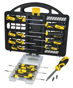 Esclusivo Set valigetta stanley "sthto-62141" completa di 34 pezzi