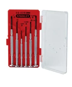 Set giraviti per elettronica, 6 pezzi - stanley Offerta Del Giorno
