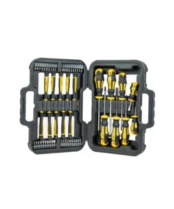 Set 58 cacciaviti e inserti cromo Solo Oggi