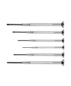 Subito Disponibile Giraviti di precisione assortiti 6 pz.