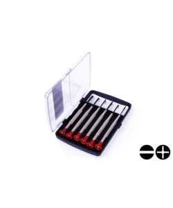 Spedito Oggi Giraviti di precisione 6 pz.