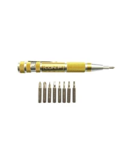 Giravite magnetico di precisione portatile con 9 bit Affare