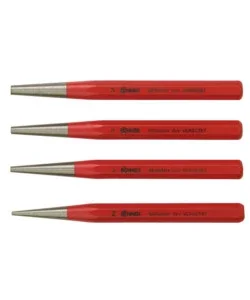 Spedizione Gratuita Punzoni set 4 pz.