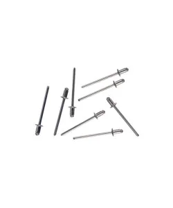 Direttamente Dal Produttore Rivetti ciechi in alluminio ø 4,0 x 6 mm. 50 pz.