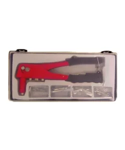 Rivettatrice + 20 rivetti assortiti Offerta Lampo