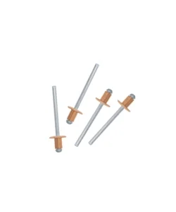 Rivetti rivestiti in rame 4,8 x 10 - 1 kg. Ordina Subito