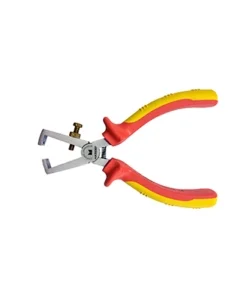 Economico Pinza spelafili regolabile isolata vde 1000v 160 mm.