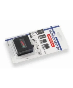 Tester universale prova batterie Offerta Del Giorno