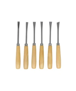 Set sgorbie 6 pz. Acquista Ora