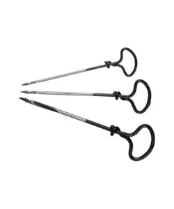 Ultima Occasione Set trivellini per legno 3 pz.