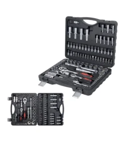 Consegna Rapida Valigetta chiavi a bussola 94 pezzi - ribimex.