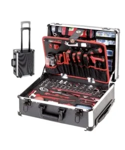 Ultima Occasione Valigetta trolley con utensili composta da 356 pezzi