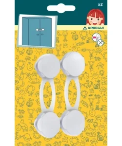 Chiusure di sicurezza multiuso - 2 pz. Vendita Finale