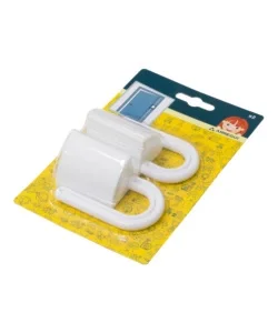 Blocca cardine anti schiacciamento - 2 pz. Professionale