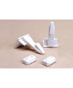 Blocca antine a scatto 3 pz. Occasione