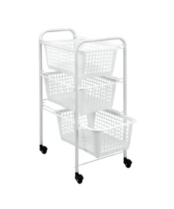 Ultimissimo Modello Scaffaletto 3 piani san diego 36x30x68