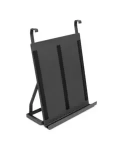 Supporto per tablet "titane" acciaio grigio antracite, emuca Offerta Lampo