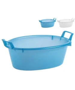 Bacinella ovale - cm.65 Pagamento Sicuro