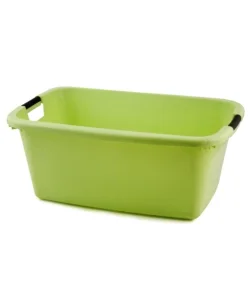 Bacinella moplen da 60 cm rettangolare - colori assortiti Miglior Prezzo