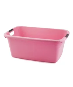 Bacinella moplen da 50 cm rettangolare - colori assortiti Di Tendenza