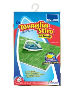 Spedito Oggi Tovaglia da stiro per tavolo 120x70 cm.