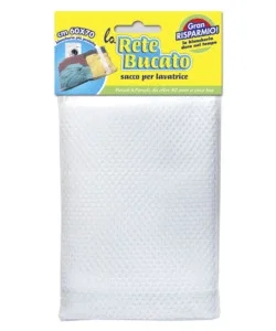 Ultime Pezzi Sacco rete bucato per lavatrice - 60x70 cm.