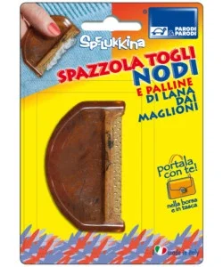 Soddisfatti O Rimborsati Spazzola togli nodi "spelukkina".