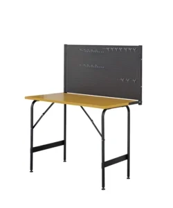 Ultimissimo Modello Banco da lavoro richiudibile con pannello valex - 117x60x145 cm