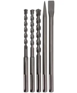 Affare Set punte e scalpelli sds-max valex - 5 pezzi