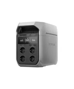 Sconto Power station portatile a batteria ecoflow "delta pro 3 ups" 4000w