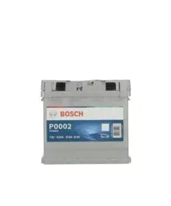 Ultimissimo Modello Batteria auto bosch "p0009" 52ah dx