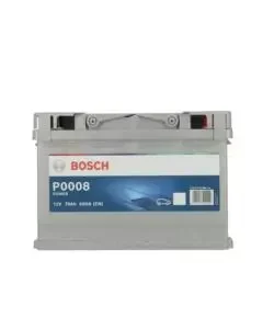 Vendita Finale Batteria auto bosch "p0008" 74ah dx