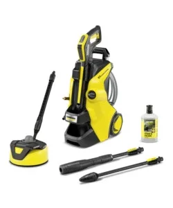 Compra Adesso Idropulitrice elettrica a freddo karcher "k5 power control flex home" 145 bar 500 l/h 2100 w - motore induzione