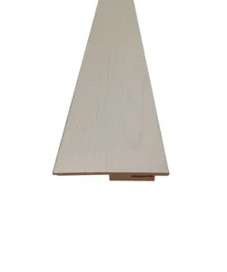 Ultima Occasione Copritelaio per allargamento sezione muro in mdf bianco frassino 101x2150x12 mm