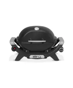 Barbecue a gas portatile weber "q1100n" nero 1 bruciatore Spedizione Espresso