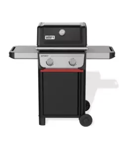 Soddisfatti O Rimborsati Barbecue a gas weber "spirit e-210" nero 2 bruciatori