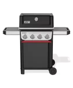 Barbecue a gas weber "spirit e-410" nero 4 bruciatori Promozione Esclusiva