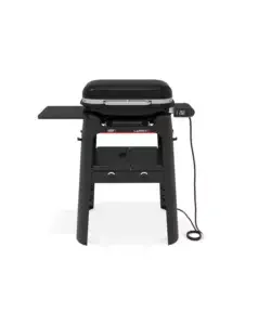 Compra Adesso Barbecue elettrico weber "lumin smart black" nero con griglia 49x33 cm