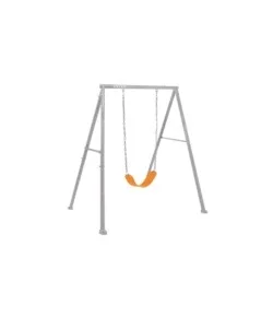 Altalena intex grigio 2-in-1 con seggiolini intercambiabili 170x235x200 cm - cod. 44114 Promozione Esclusiva