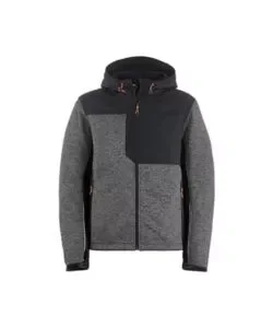 Promo Stagionale Giacca da lavoro kapriol "softshell tenere pro" grigio tg m