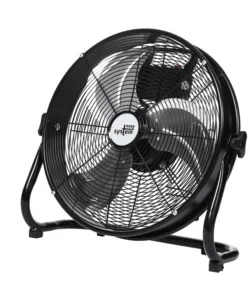 Ventilatore da appoggio easy system nero 130w Affare