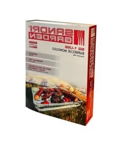 Barbecue monouso istantaneo sandrigarden con accendifuoco 25x30 cm Promozione