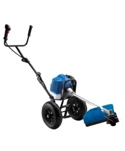 Consegna Rapida Decespugliatore a scoppio su ruote hyundai 2t 52cc - cod. 35240