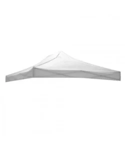 Bestseller Tetto per gazebo riviera in tessuto impermeabile e anti uv bianco 3x2 m