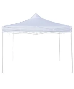 Super Prezzo Tetto per gazebo riviera in tessuto impermeabile e anti uv bianco 2x2 m