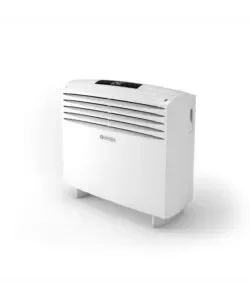 Climatizzatore caldo freddo olimpia splendid pompa di calore "unico easy s2 hp" monosplit e senza unita' esterna 7000 btu Ultime Pezzi