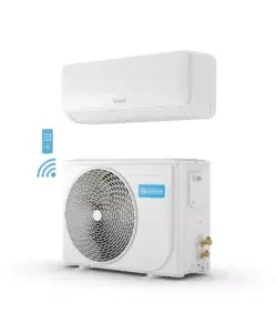 Acquista Ora Climatizzatore caldo freddo olimpia splendid "lybex e inverter 12" monosplit e unita' esterna