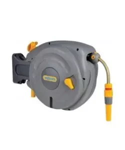 Economico Avvolgitubo da giardino "autoreel" 10 mt