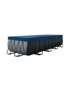 Telo di copertura per piscine fuori terra rettangolari 549x274 cm - cod. 28086 Offerta Speciale